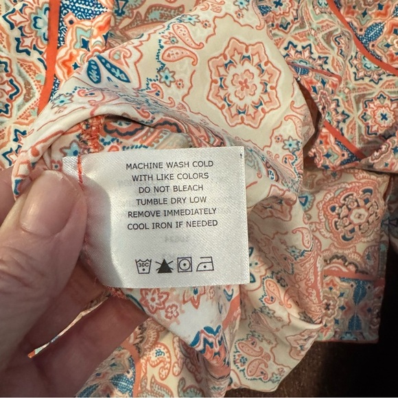 Coolibar UPF 50+ Calvada Cover-Up Dress NWT - Picture 8 of 11